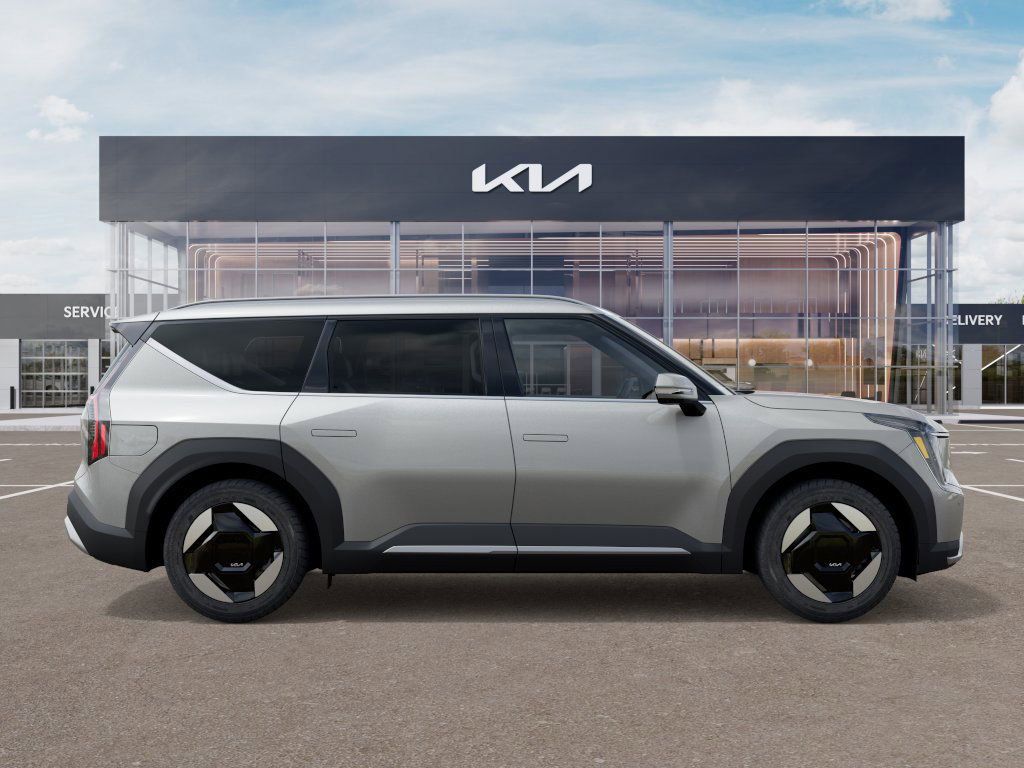 new 2026 Kia EV9 car, priced at $65,760
