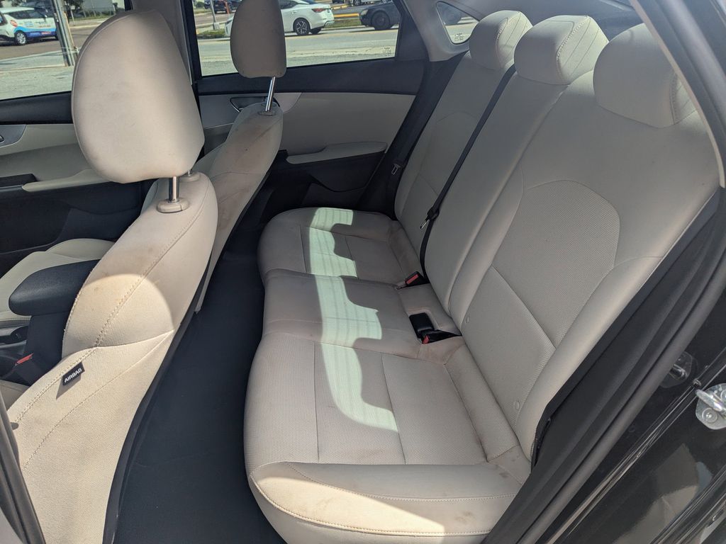 used 2023 Kia Forte car, priced at $13,195