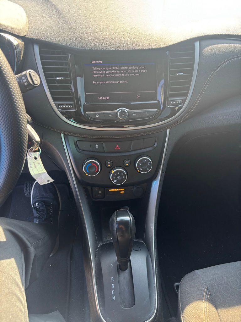 used 2020 Chevrolet Trax car, priced at $12,591