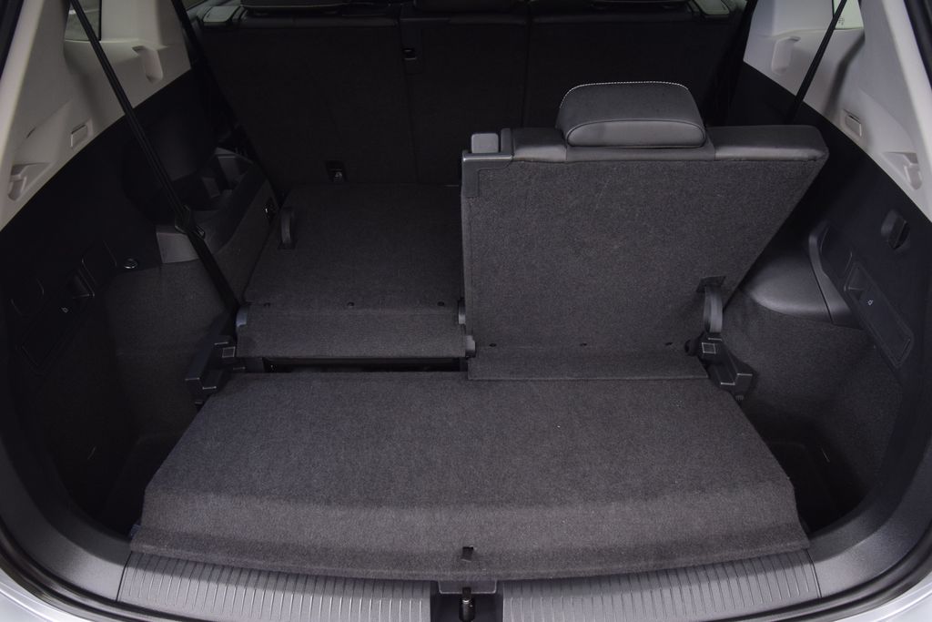 used 2024 Volkswagen Tiguan car, priced at $22,800