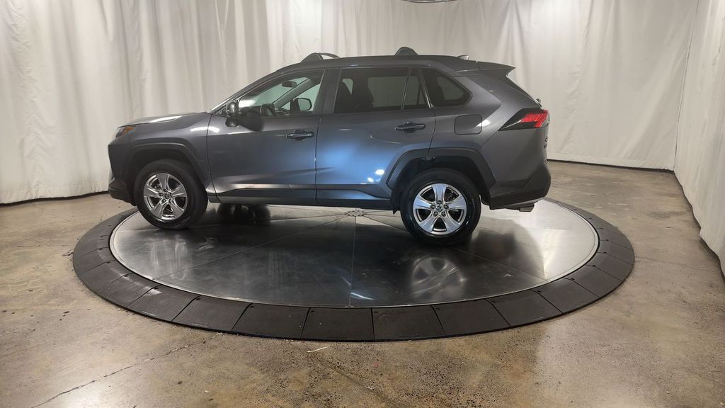 used 2022 Toyota RAV4 car, priced at $29,514
