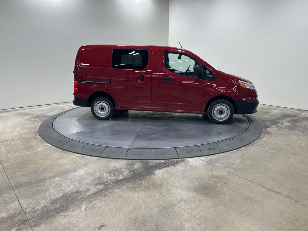 used 2015 Chevrolet City Express car, priced at $19,437