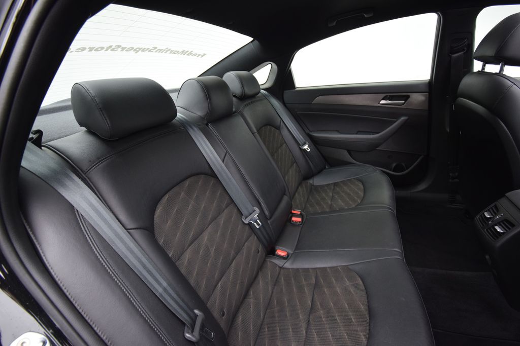 used 2018 Hyundai Sonata car, priced at $13,600