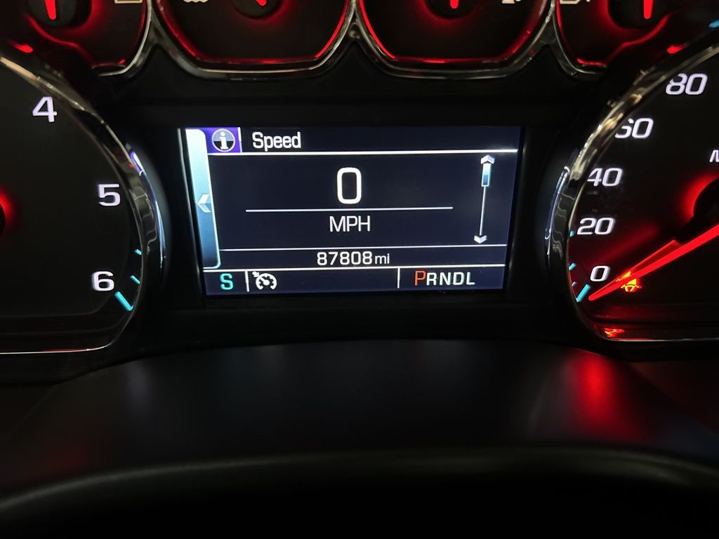 used 2018 Chevrolet Silverado 1500 car, priced at $23,918