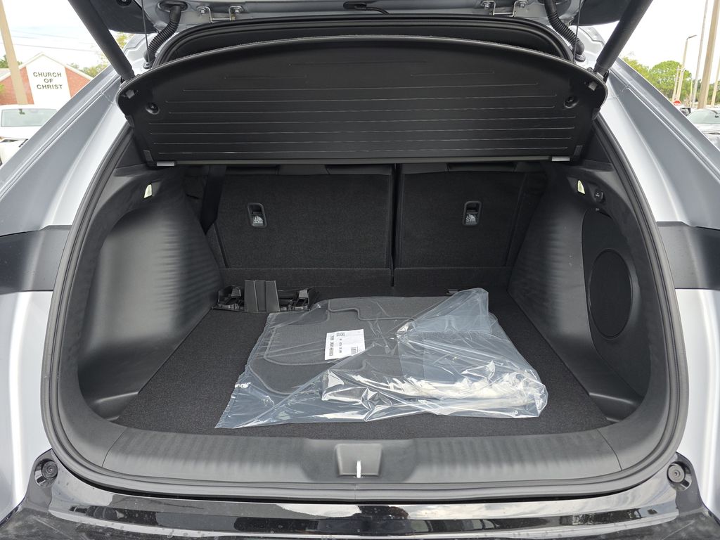 new 2025 Acura ADX car, priced at $43,350