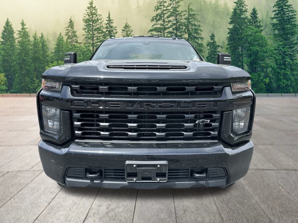 used 2023 Chevrolet Silverado 2500HD car, priced at $50,900