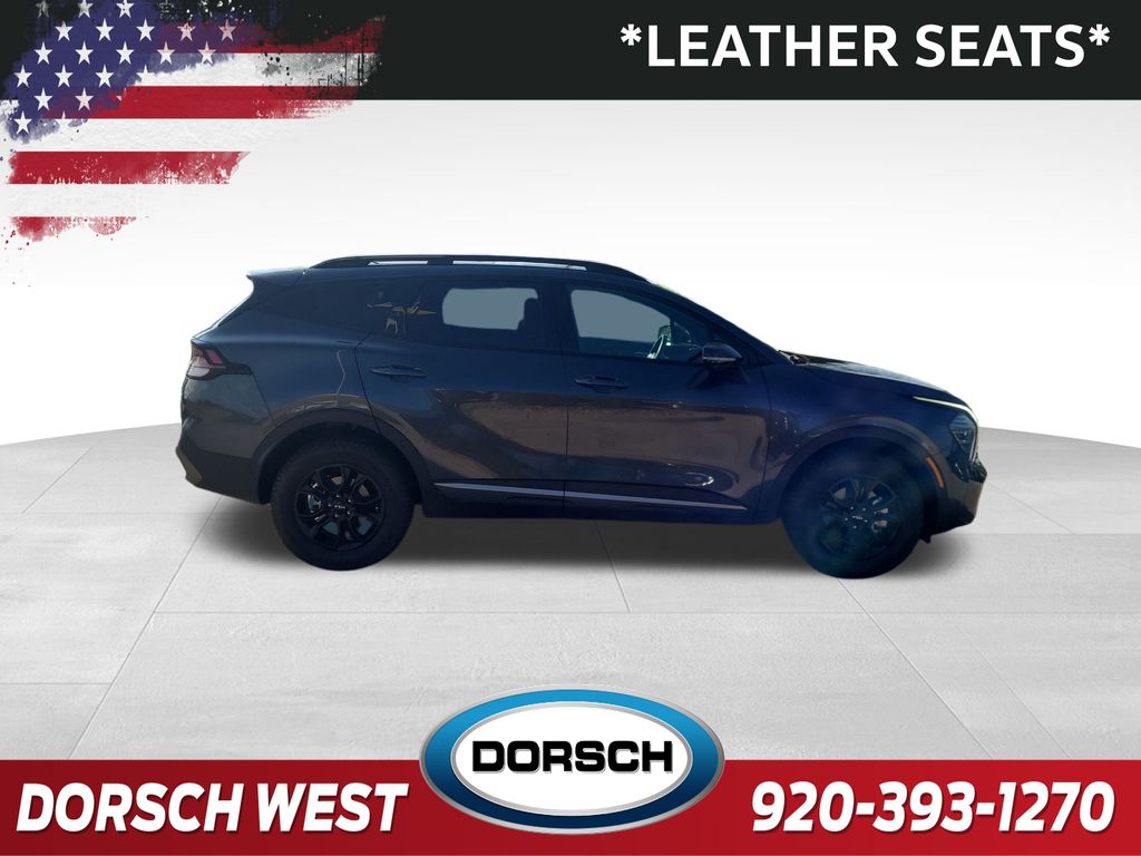 used 2023 Kia Sportage car, priced at $29,847