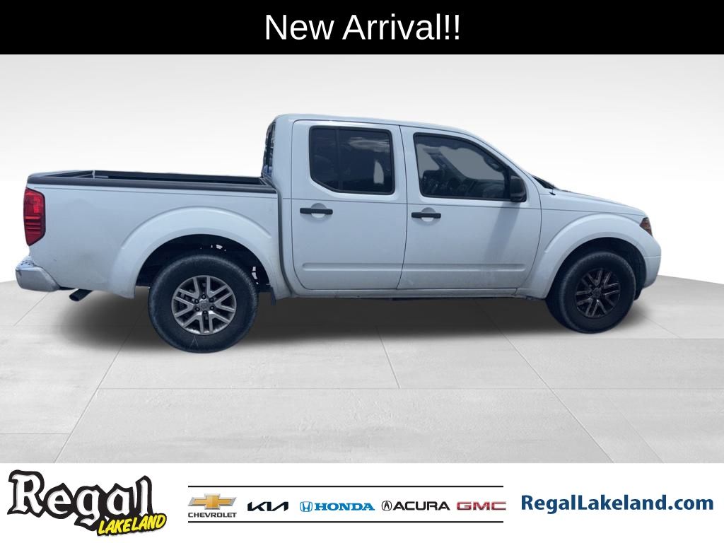 used 2016 Nissan Frontier car, priced at $13,891