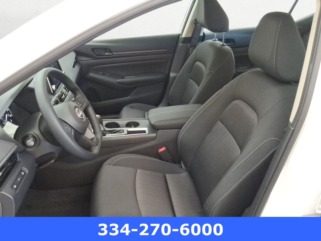 new 2025 Nissan Altima car, priced at $28,750