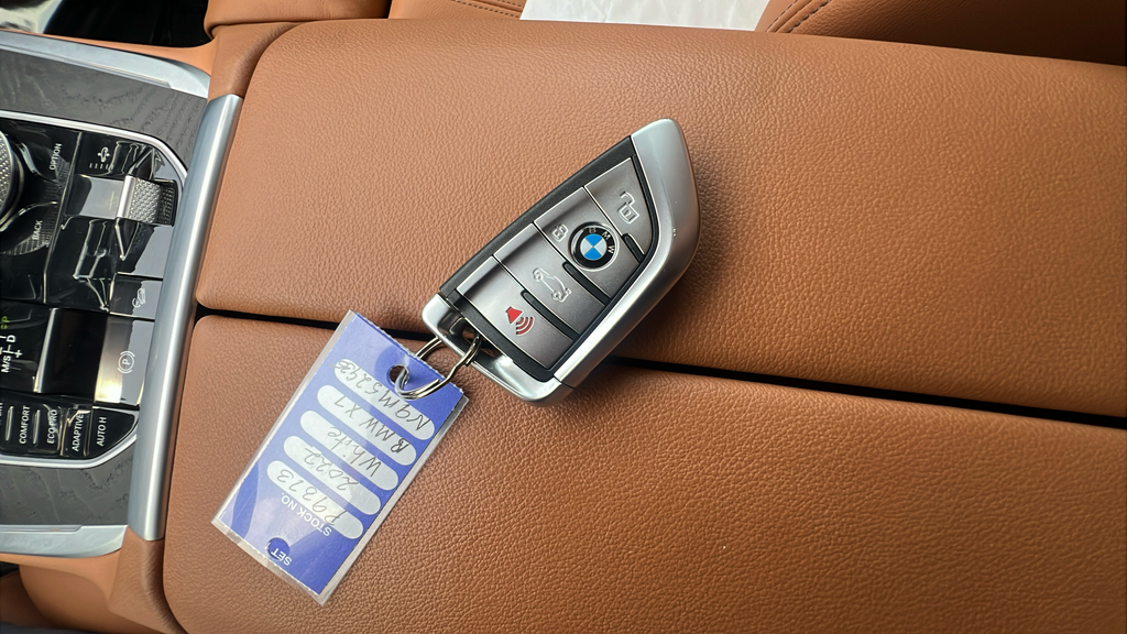 used 2022 BMW X7 car, priced at $56,500