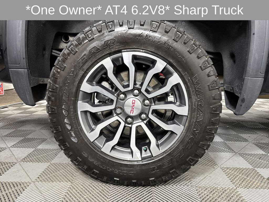 used 2021 GMC Sierra 1500 car, priced at $45,777