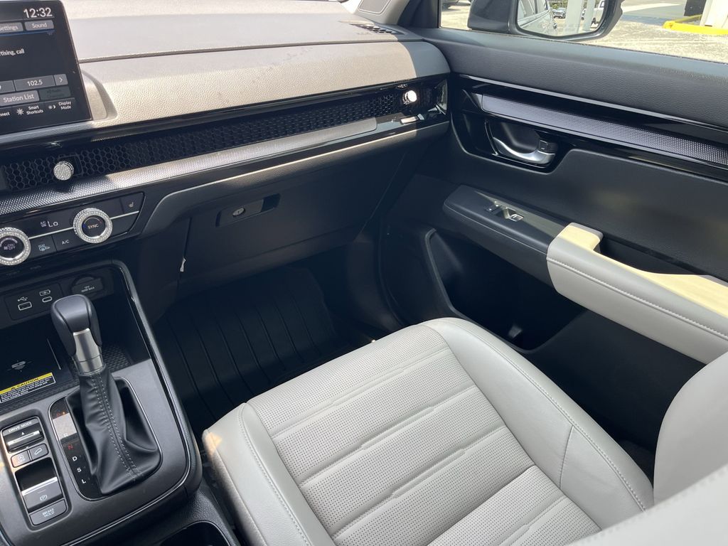 used 2024 Honda CR-V car, priced at $32,791