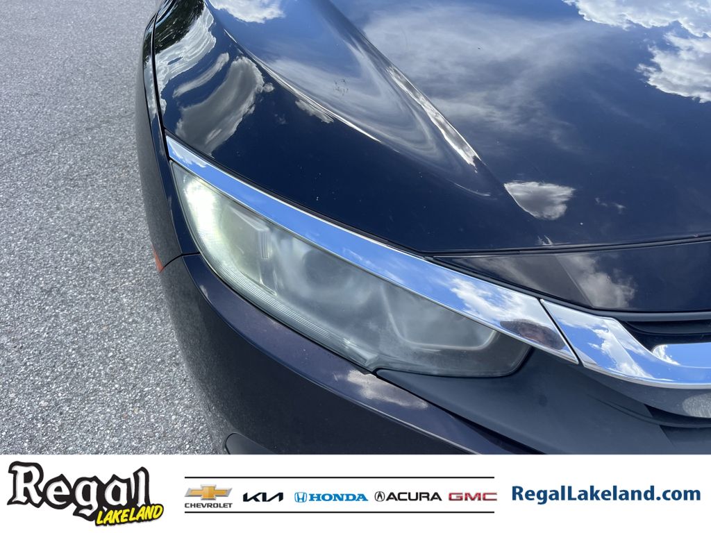 used 2016 Honda Civic car, priced at $11,995