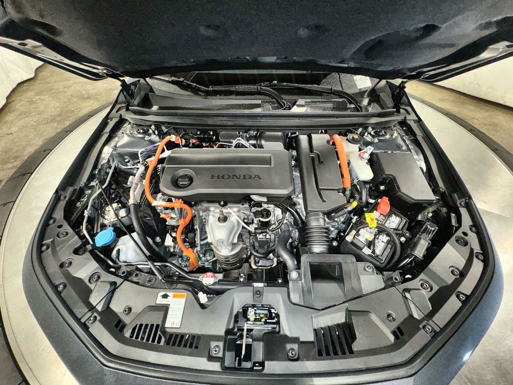 new 2025 Honda Accord Hybrid car, priced at $40,495