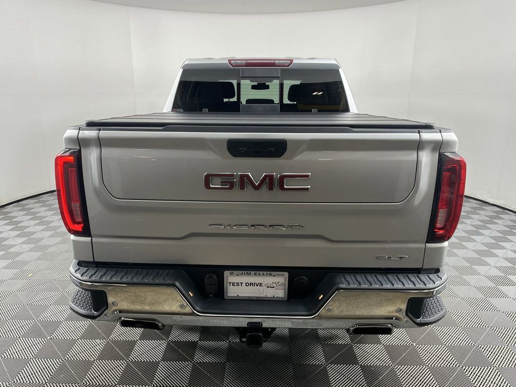 used 2020 GMC Sierra 1500 car, priced at $36,387