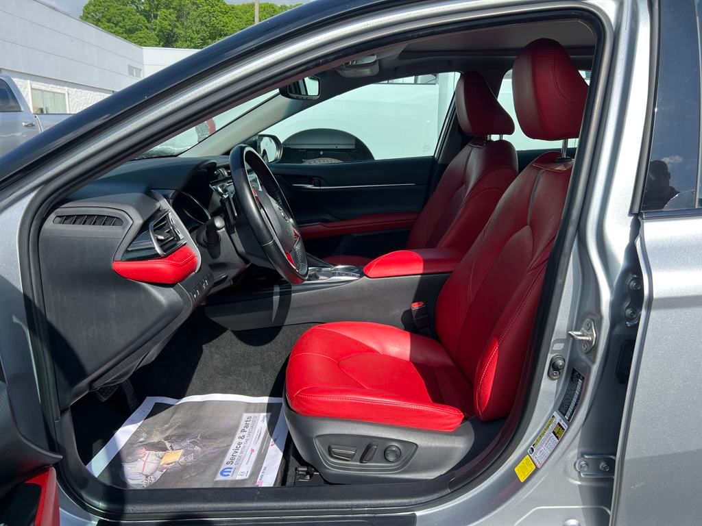 used 2020 Toyota Camry car, priced at $20,900