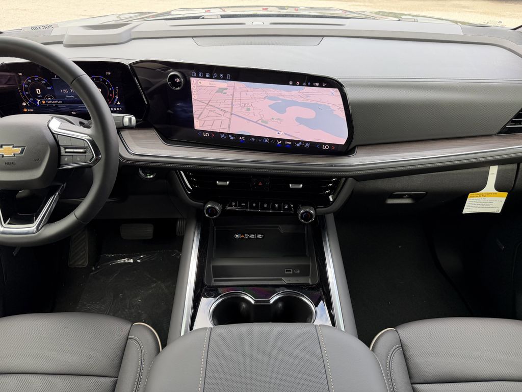 new 2026 Chevrolet Tahoe car, priced at $73,900