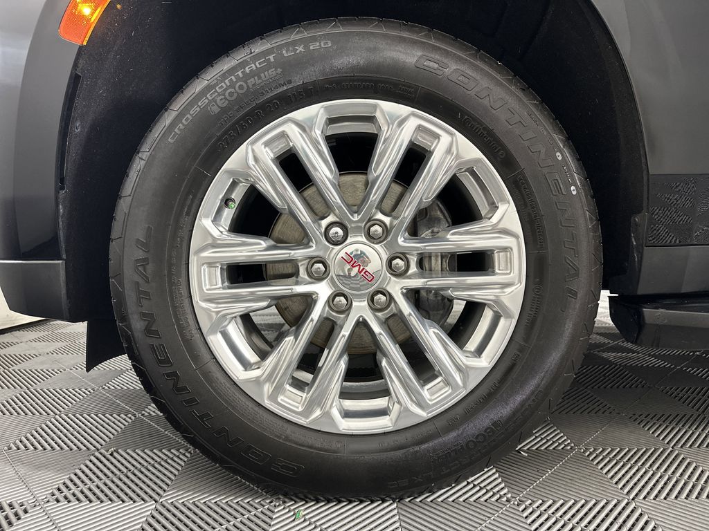 used 2023 GMC Yukon XL car, priced at $63,998