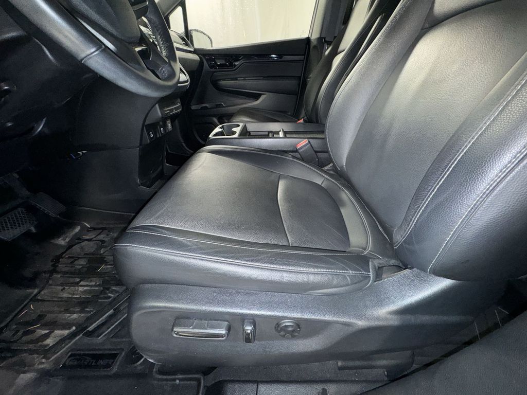 used 2022 Honda Odyssey car, priced at $37,993