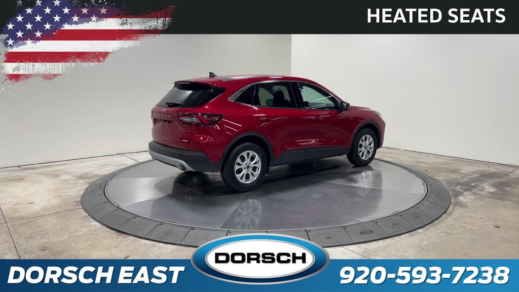 used 2023 Ford Escape car, priced at $26,700