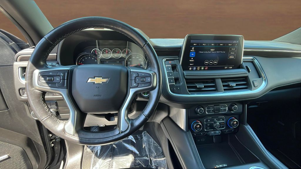 used 2021 Chevrolet Suburban car, priced at $42,500