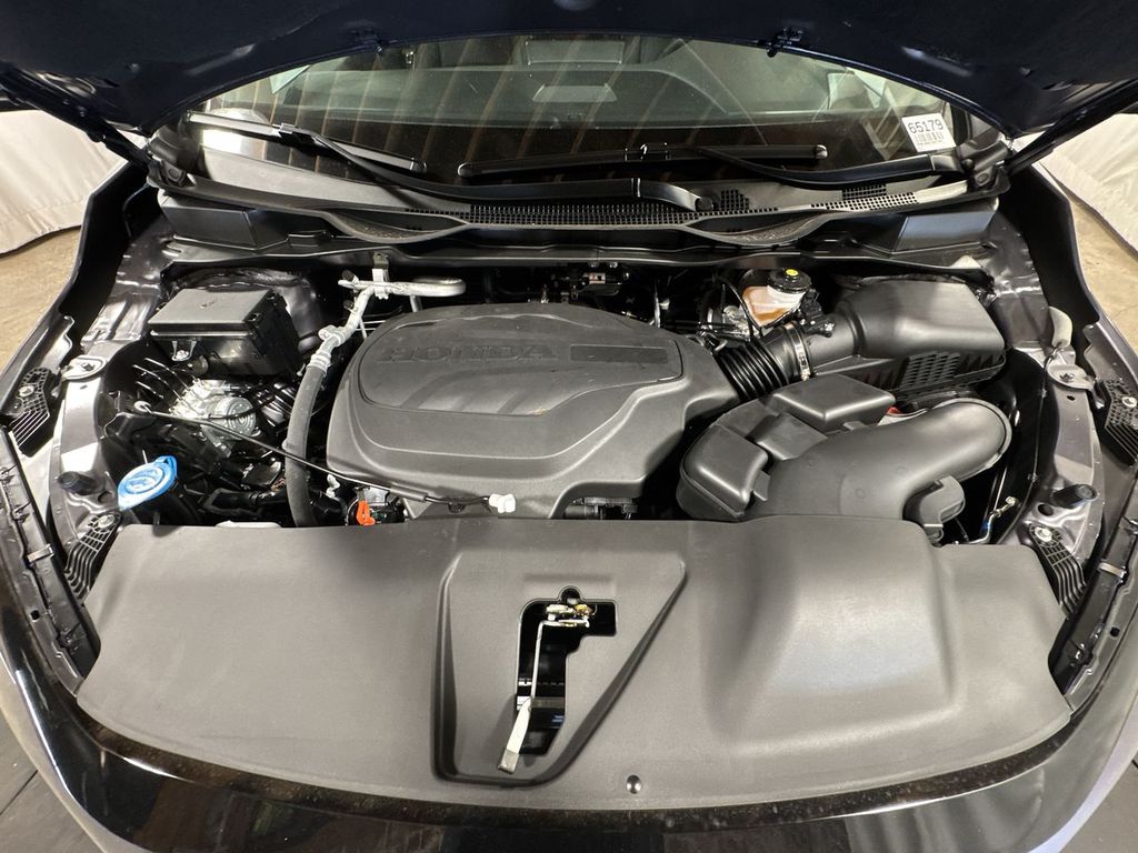 new 2026 Honda Odyssey car, priced at $48,990