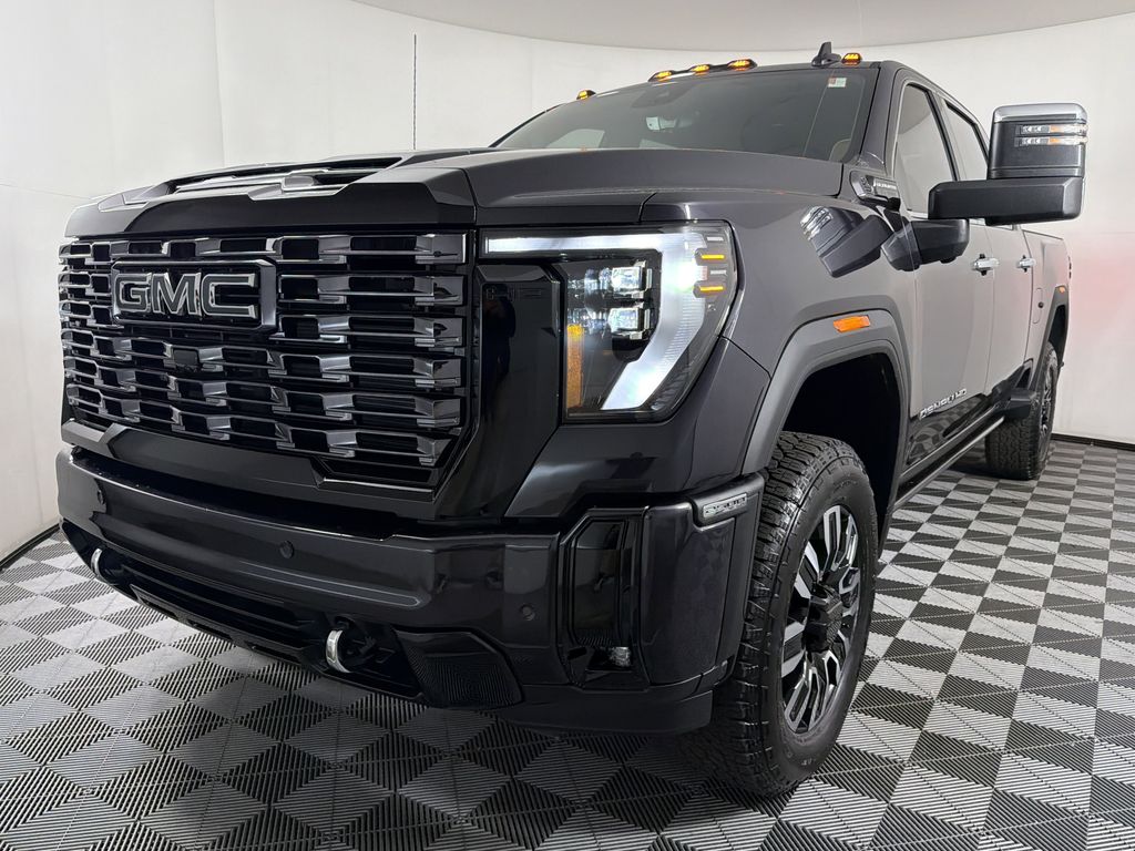 new 2026 GMC Sierra 2500HD car, priced at $91,665
