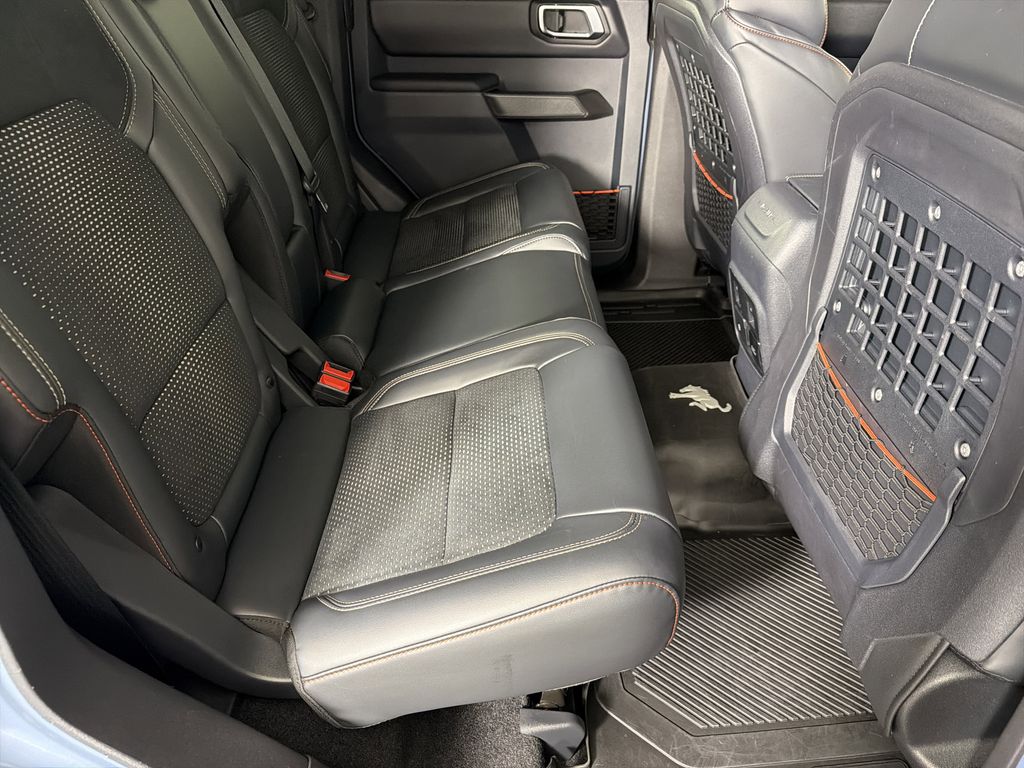 used 2023 Ford Bronco car, priced at $68,988