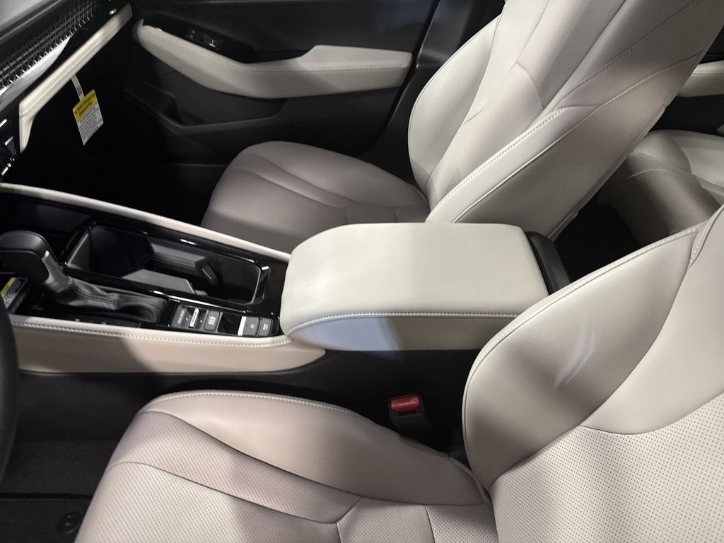 new 2025 Honda Accord Hybrid car, priced at $40,450