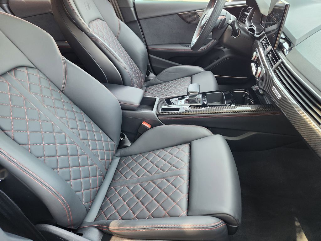 used 2024 Audi S5 Sportback car, priced at $63,711