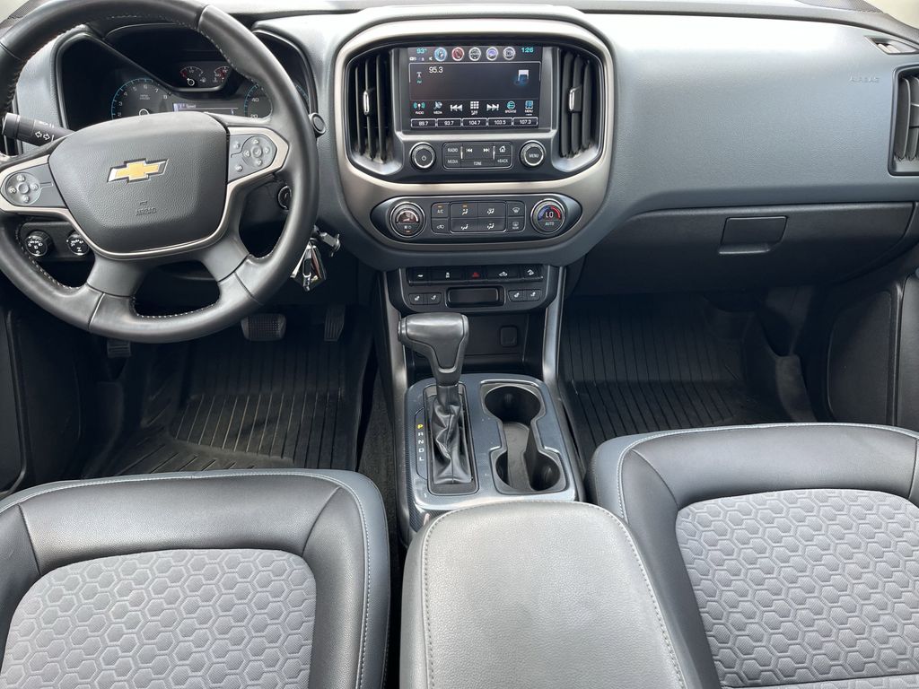used 2018 Chevrolet Colorado car, priced at $24,491