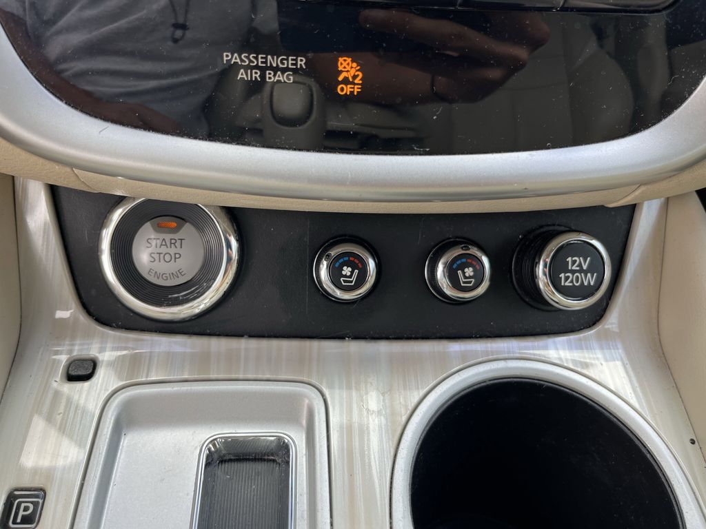 used 2017 Nissan Murano car, priced at $14,292