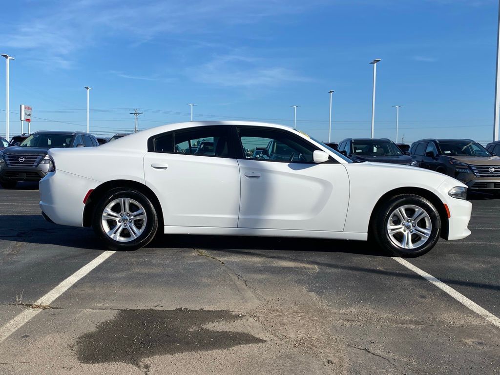 used 2022 Dodge Charger car, priced at $22,000