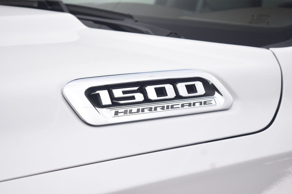 new 2026 Ram 1500 car, priced at $63,925