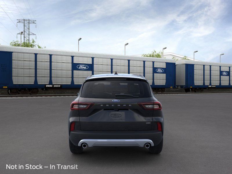 new 2025 Ford Escape Plug-In Hybrid car, priced at $39,055