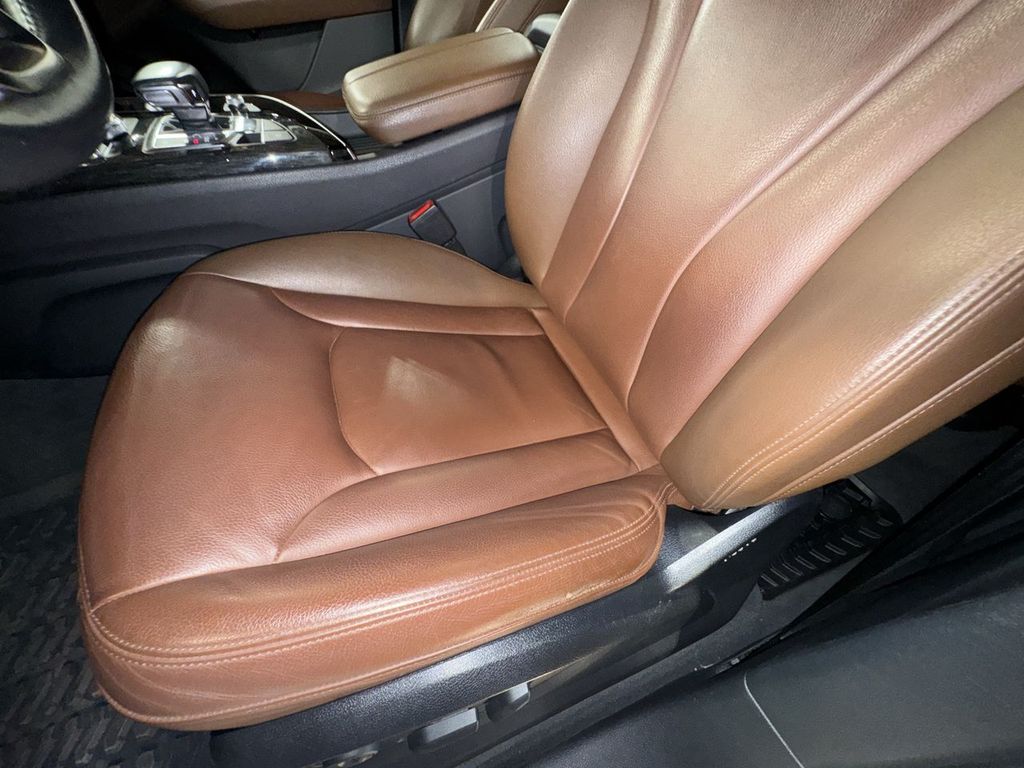 used 2018 Audi Q7 car, priced at $19,998