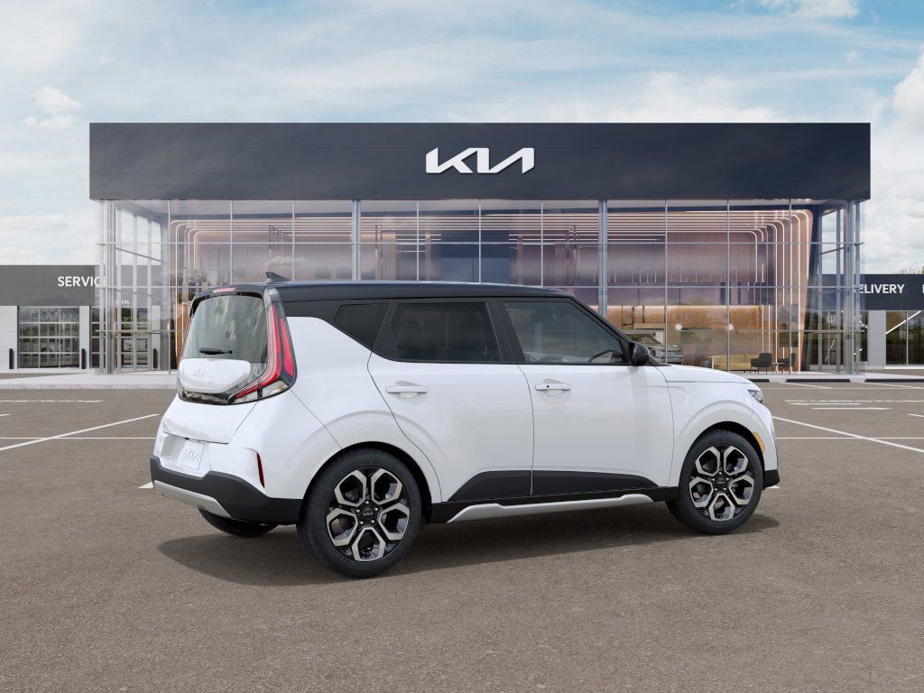 new 2025 Kia Soul car, priced at $27,260