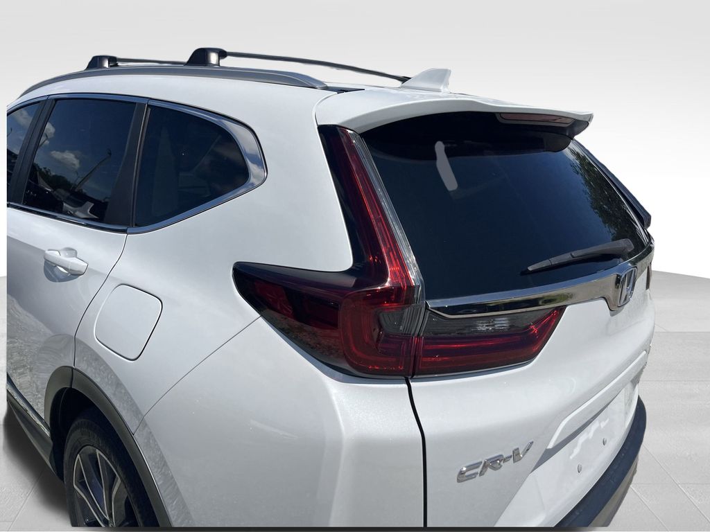 used 2020 Honda CR-V car, priced at $22,491
