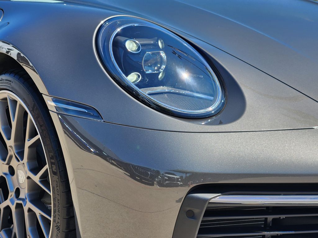 used 2022 Porsche 911 car, priced at $109,991