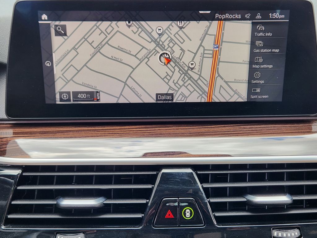 used 2020 BMW 5-Series car, priced at $22,642