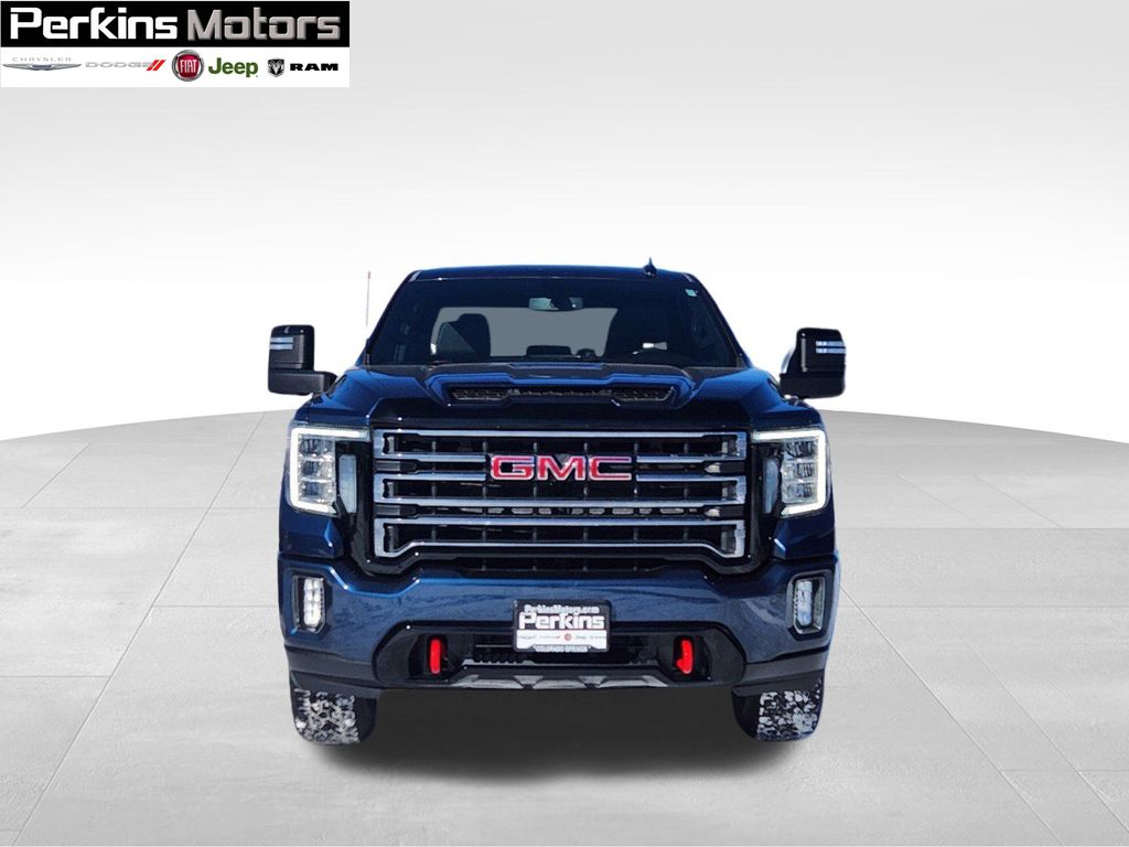 used 2021 GMC Sierra 2500HD car, priced at $57,982