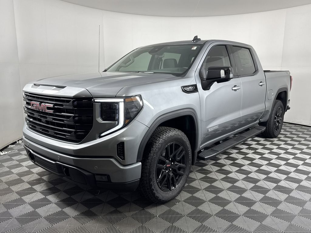 new 2025 GMC Sierra 1500 car, priced at $61,925