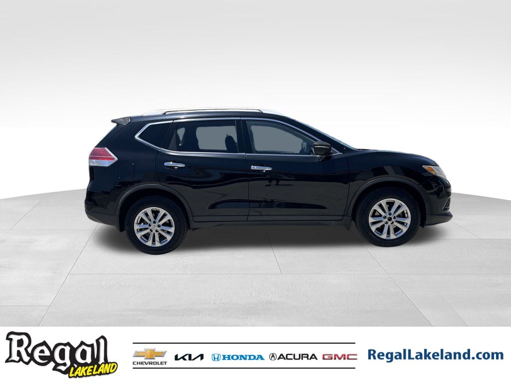 used 2015 Nissan Rogue car, priced at $10,592