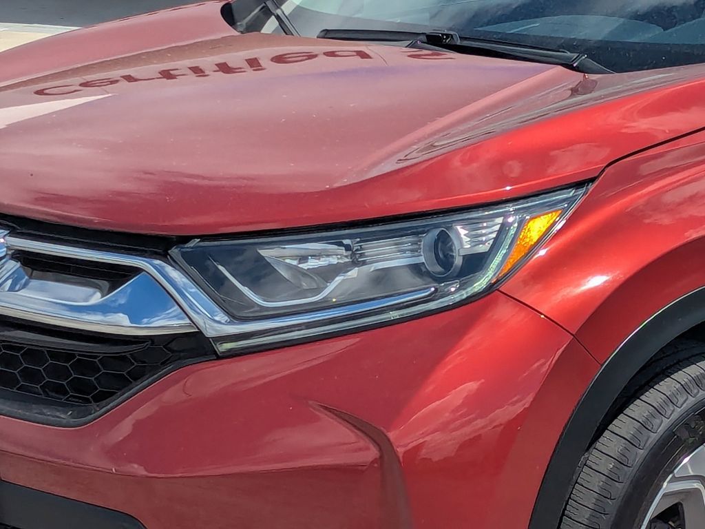 used 2018 Honda CR-V car, priced at $21,991