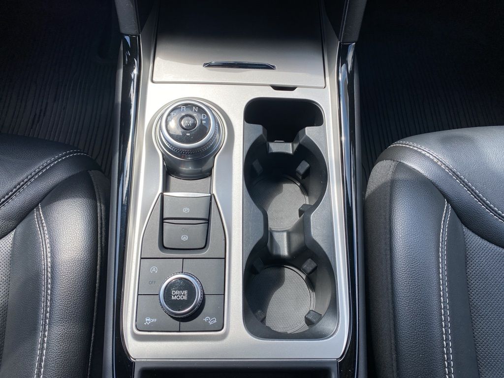 used 2022 Ford Explorer car, priced at $39,995