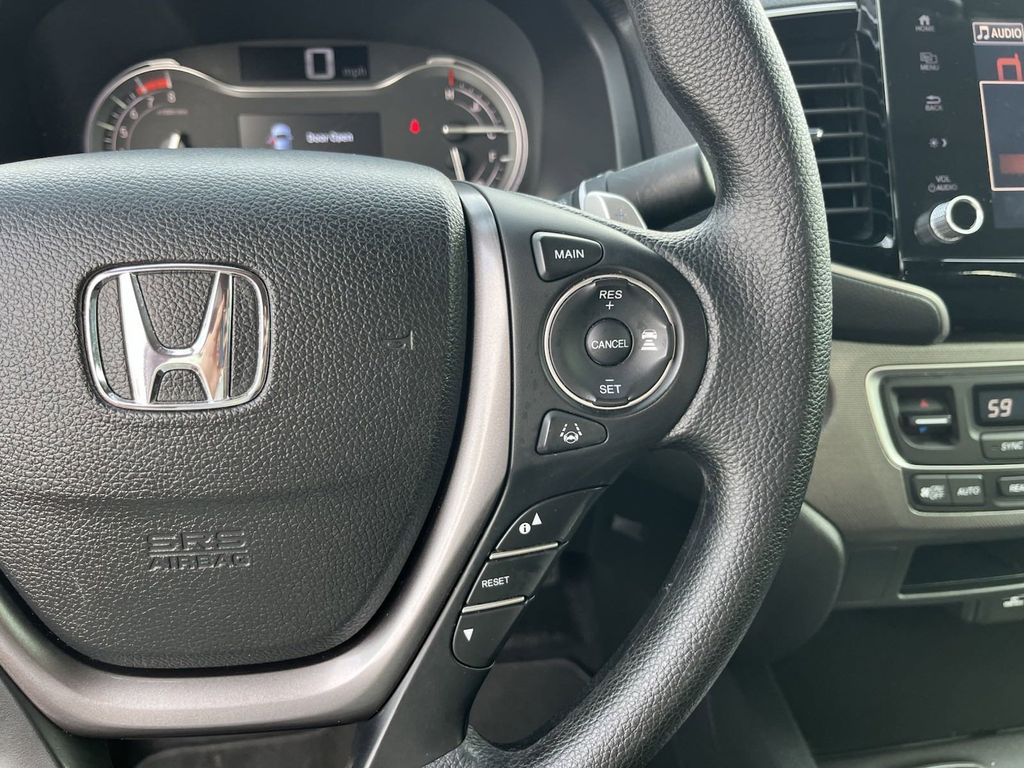 used 2023 Honda Ridgeline car, priced at $32,592