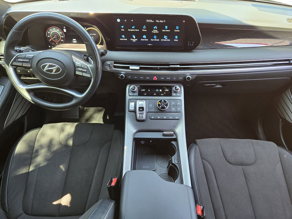 used 2024 Hyundai Palisade car, priced at $45,742