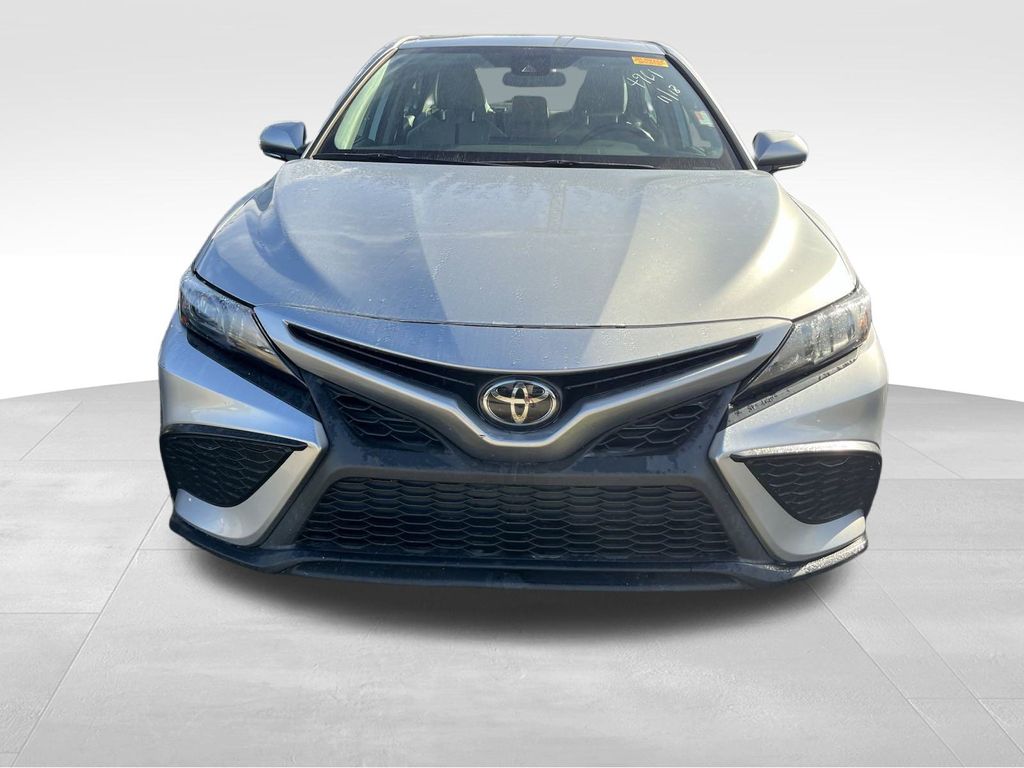 used 2022 Toyota Camry car, priced at $20,436