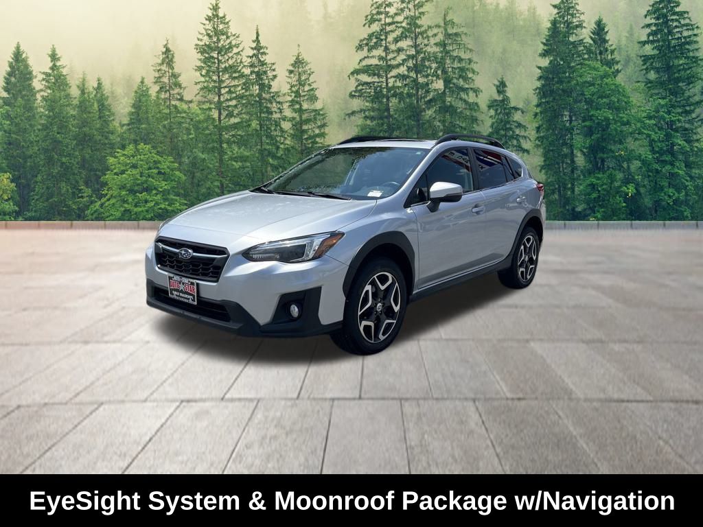 used 2018 Subaru Crosstrek car, priced at $15,900