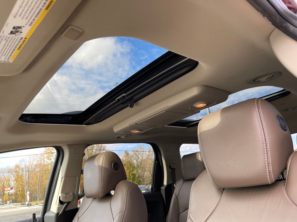 used 2016 GMC Acadia car, priced at $11,000